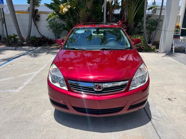 2009 saturn aura xe