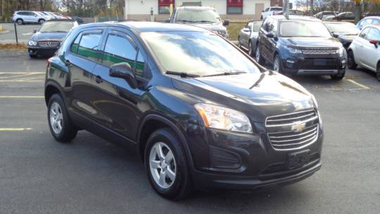 2016 Chevrolet Trax