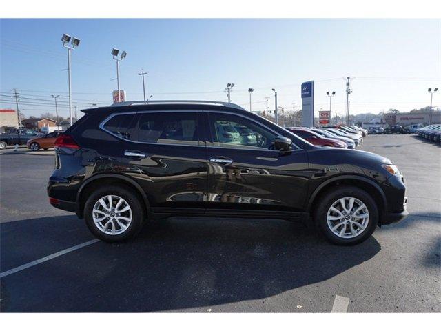 used 2017 nissan rogue sv lebanon, tn 37087 for sale in lebanon, tennessee