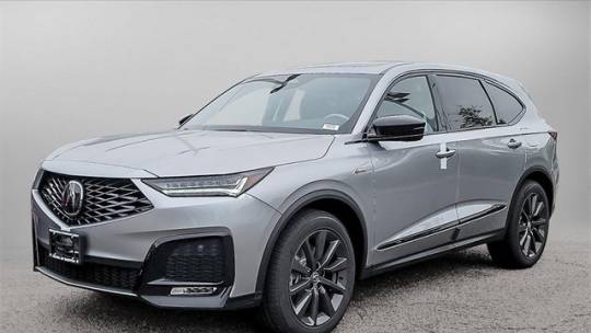2025 Acura MDX