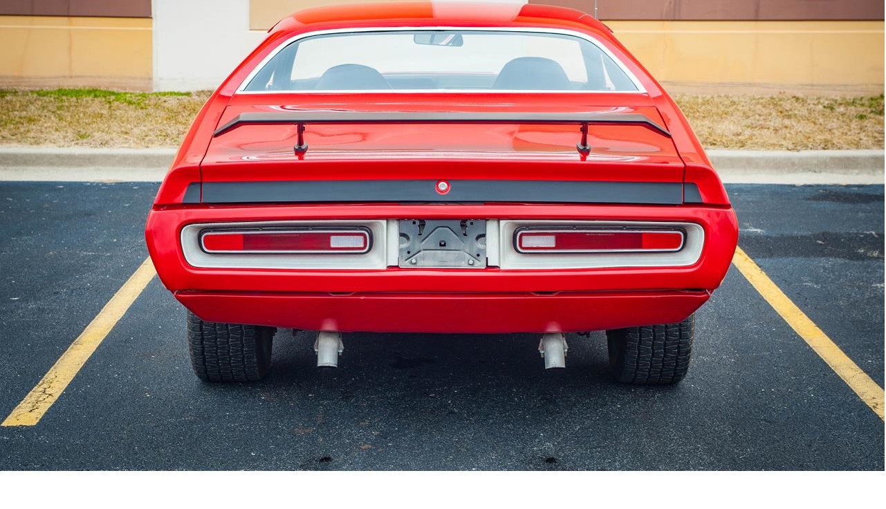 1972 dodge charger
