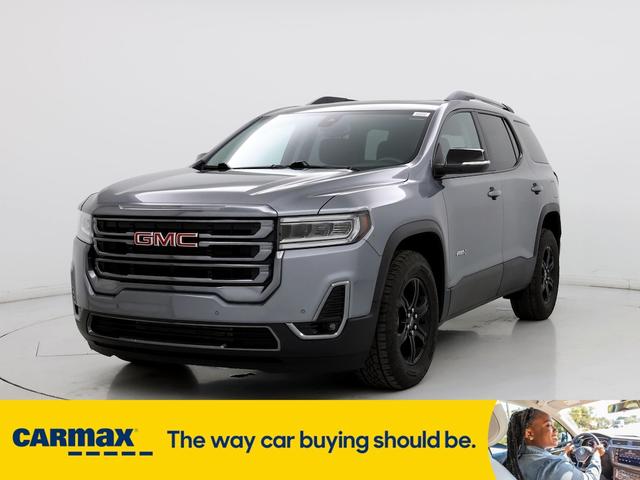 2021 gmc acadia at4