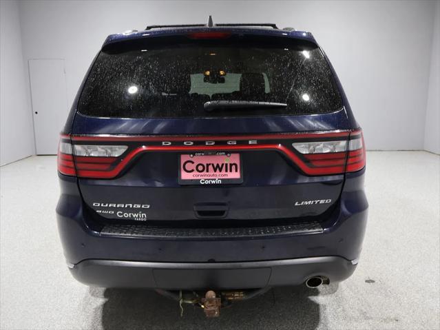2014 dodge durango limited
