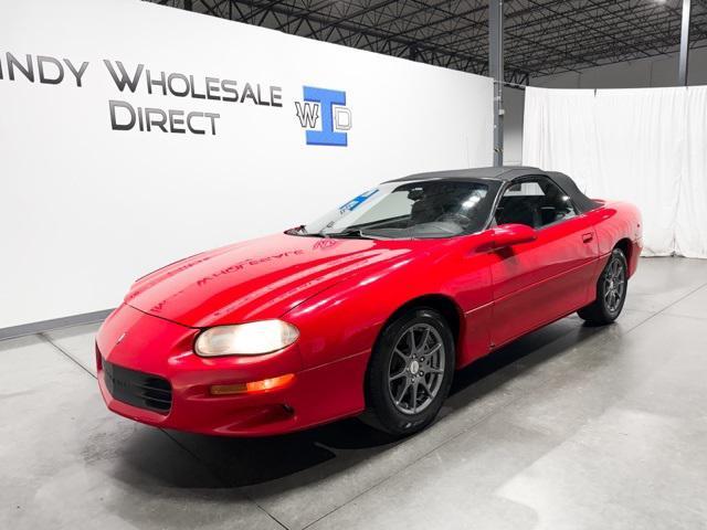 2000 chevrolet camaro base