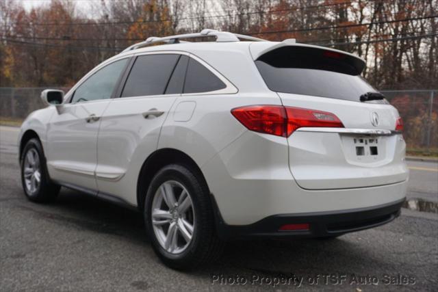 2014 acura rdx technology