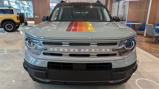 2024 Ford Bronco Sport