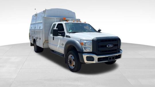 2014 Ford F-550