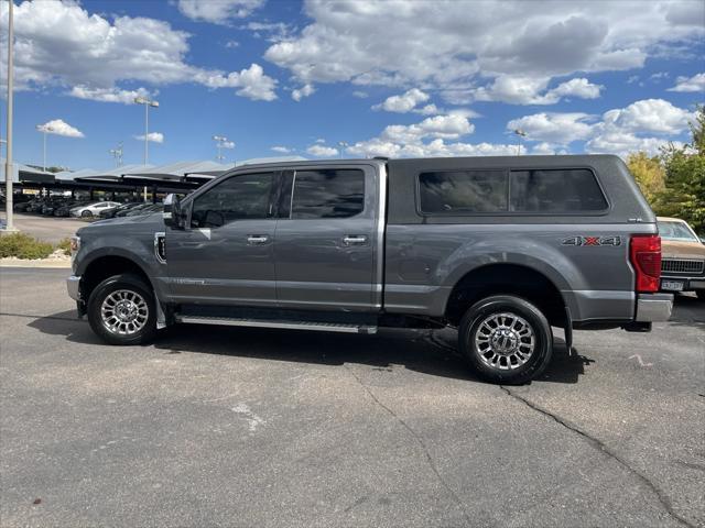 2022 ford f-350 xlt
