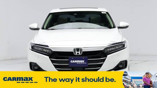 2021 Honda Accord