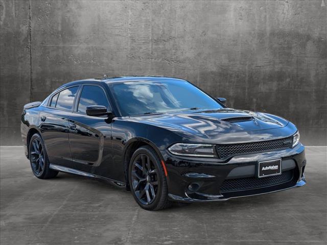 2020 dodge charger r/t