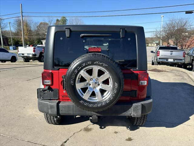 2010 jeep wrangler sport