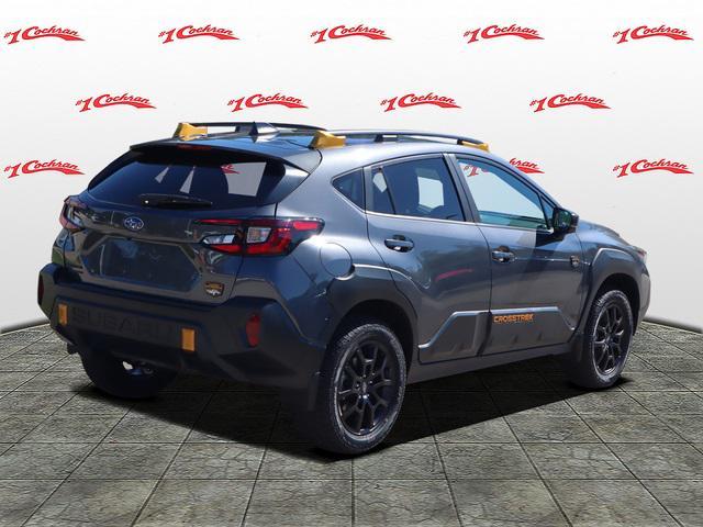 2024 subaru crosstrek wilderness