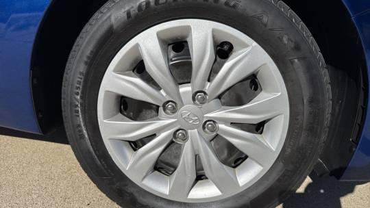 2022 Hyundai Accent