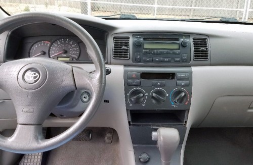 2005 toyota corolla for sale in california by owner