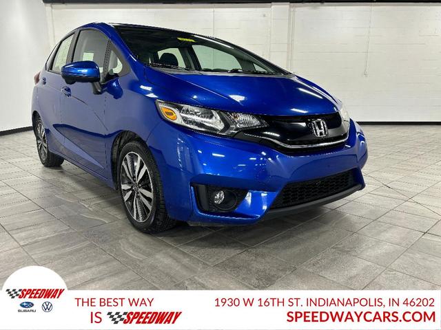 2016 honda fit ex