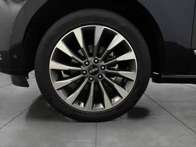 2021 lincoln navigator reserve