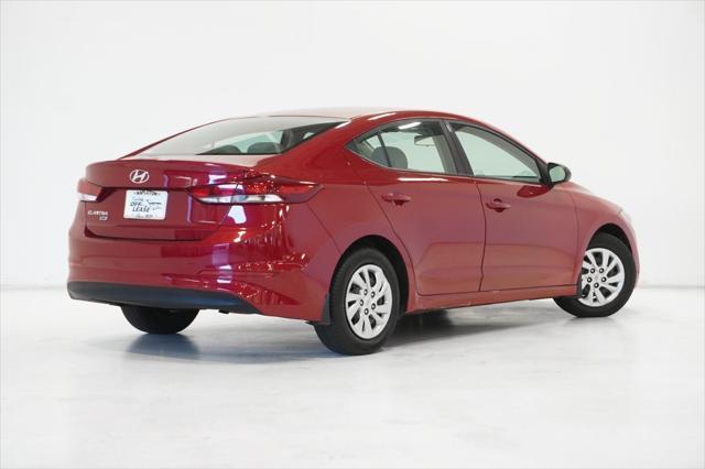 2018 hyundai elantra se
