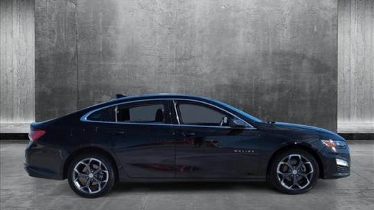 2022 Chevrolet Malibu
