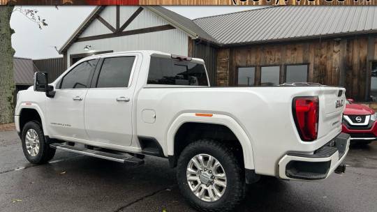 2020 GMC Sierra 2500hd