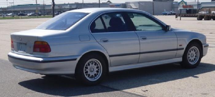obo bmw 528i in philadelphia, pa