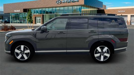 2025 Hyundai Santa Fe