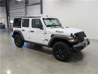 2021 Jeep Wrangler s