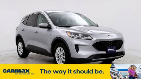 2021 Ford Escape