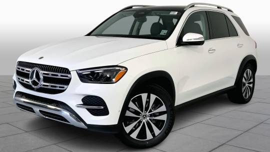 2025 Mercedes-Benz GLE