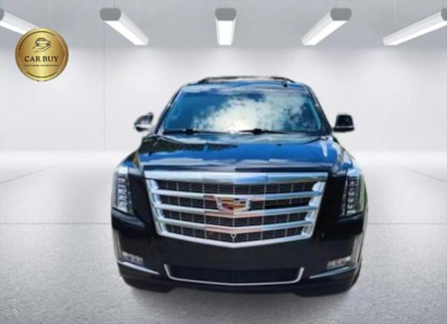 2018 cadillac escalade sport
