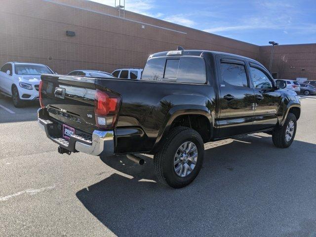used 2018 toyota tacoma w/ sr5 package memphis, tn 38125 for sale in memphis, tennessee