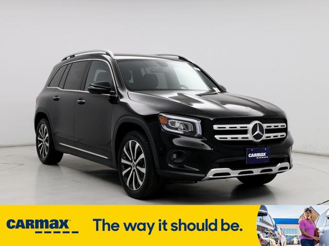 2021 mercedes-benz glb 250