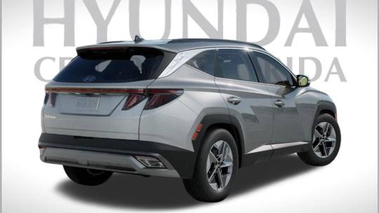 2025 Hyundai Tucson