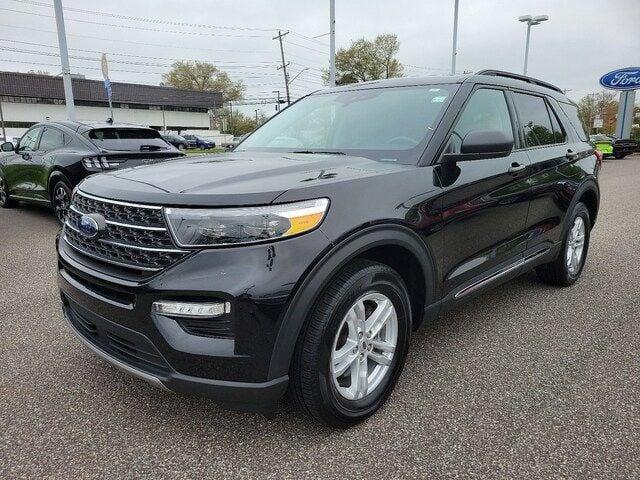 2022 ford explorer xlt in newark, delaware