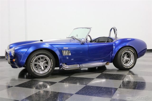 1967 replica manual