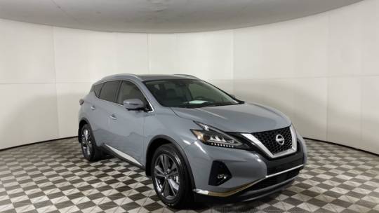 2024 Nissan Murano
