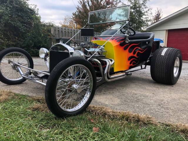 1923 ford t bucket roadster / hotrods