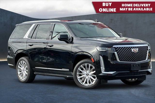 2023 cadillac escalade premium luxury