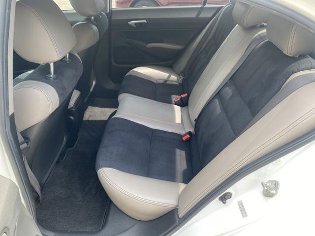2009 honda civic lx-s