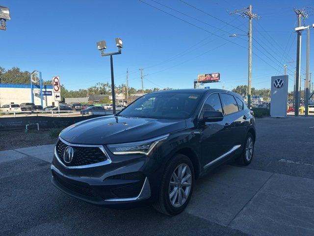 2019 acura rdx base