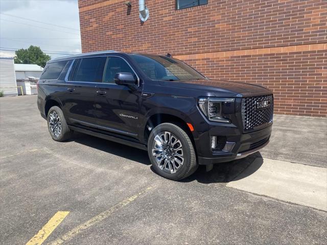 2023 gmc yukon xl denali