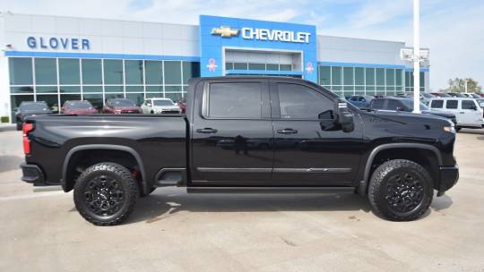 2024 Chevrolet Silverado 2500hd