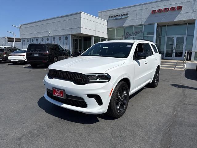 2023 dodge durango sxt launch edition rwd