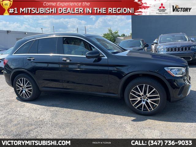 2020 mercedes-benz glc 350e base 4matic