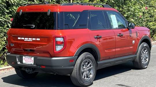 2023 Ford Bronco Sport