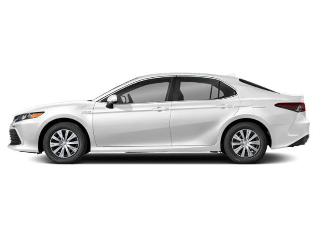 2022 toyota camry hybrid xle