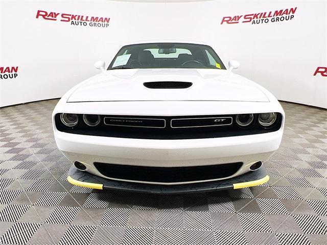2022 dodge challenger gt
