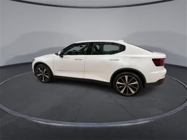 2021 polestar 2 launch edition