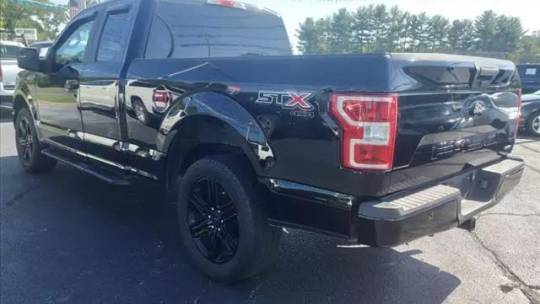 2020 ford f-150 xl