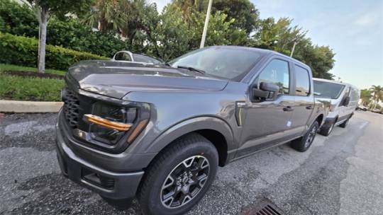 2024 Ford F-150