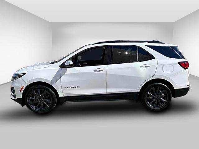2022 chevrolet equinox rs